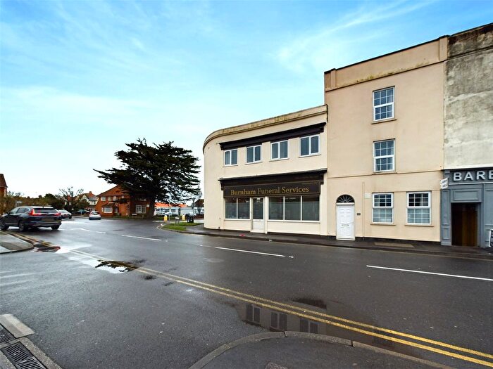 1 Bedroom Flat For Sale In Oxford Street, Burnham-On-Sea, Somerset, TA8