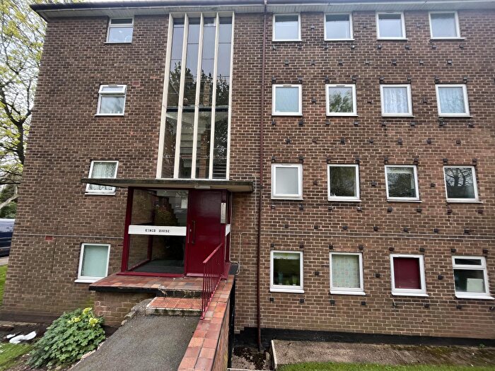 1 Bedroom Flat To Rent In Church Road, Erdington, Birmingham, B24