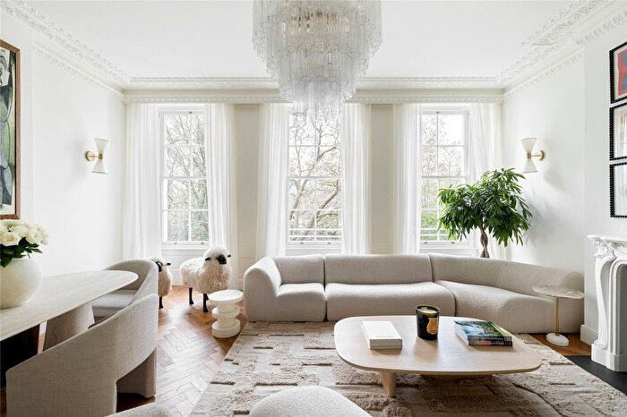 4 Bedroom Flat For Sale In Ladbroke Grove, London, W11