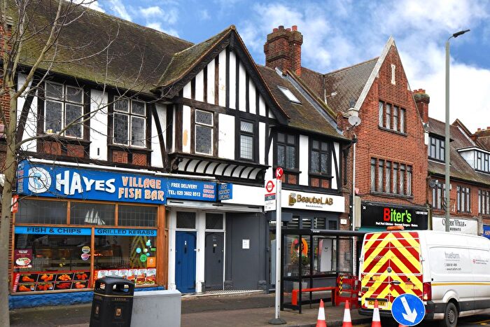 1 Bedroom Flat To Rent In Hayes Street, Hayes, Bromley, BR2