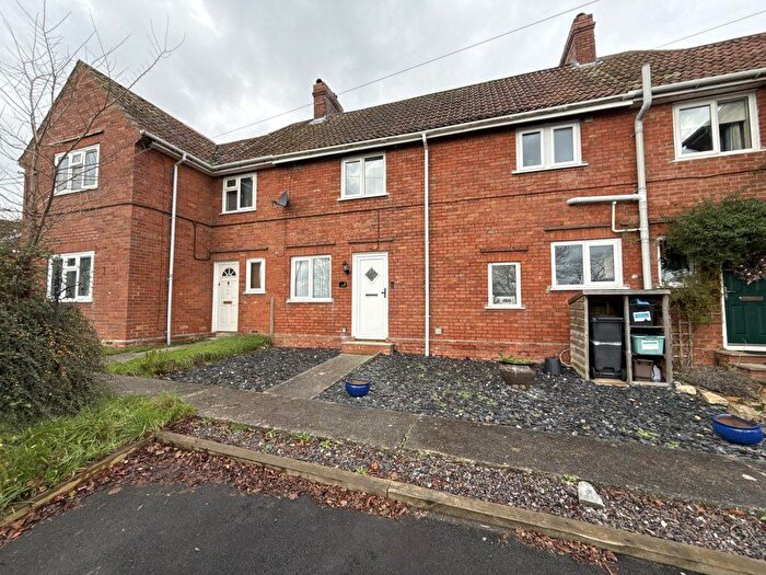 3 Bedroom Terraced House For Sale In Hillview, Mudford, Yeovil, Somerset, BA21