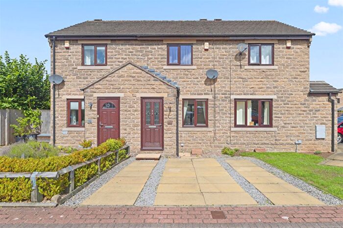2 Bedroom Terraced House For Sale In Wharfedale Mews, Otley, LS21