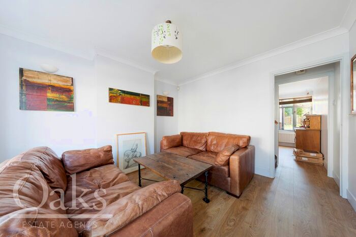 2 Bedroom Terraced House To Rent In Upland Road, South Croydon, Surrey, CR2