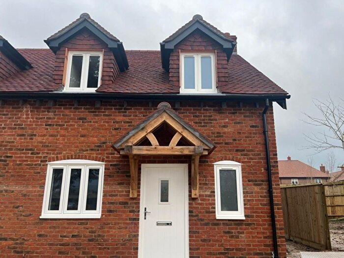 2 Bedroom Semi-Detached House To Rent In Watlington, Oxfordshire, OX49