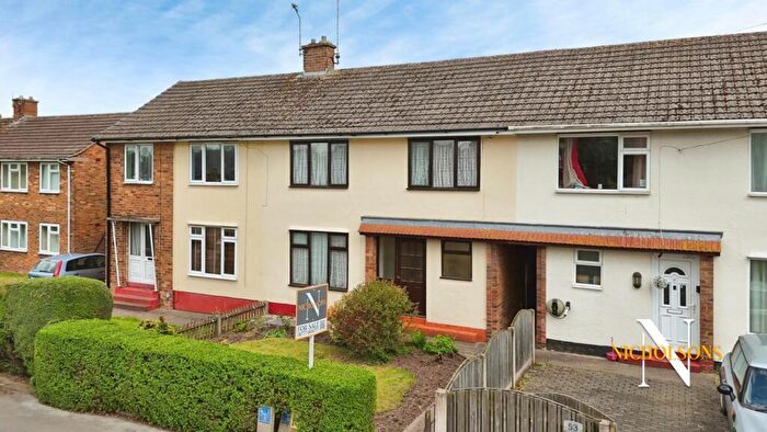 3 Bedroom Terraced House For Sale In Wharncliffe Road, Retford, Nottinghamshire, DN22
