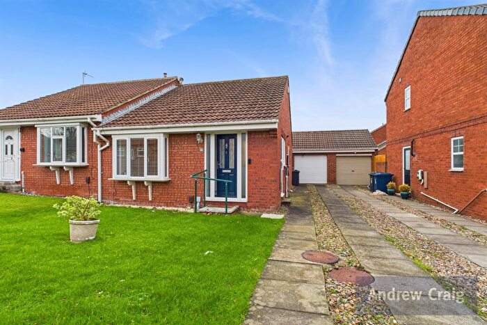 2 Bedroom Bungalow For Sale In Cliffside, South Shields, NE34