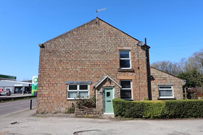 2 Bedroom End Of Terrace House For Sale In Shepley Street Brookfield, Glossop, SK13