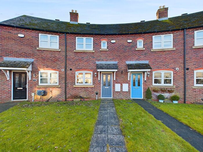 3 Bedroom Terraced House For Sale In All Saints Mews, Preston, Hull, East Yorkshire, HU12
