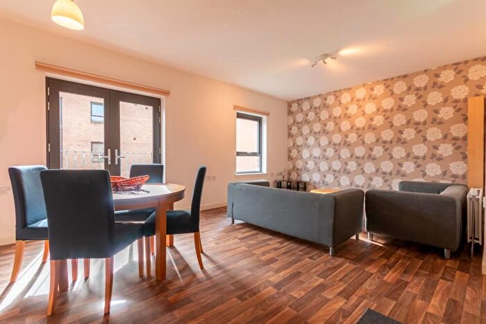 2 Bedroom Flat To Rent In Garvald Street, Edinburgh, EH16