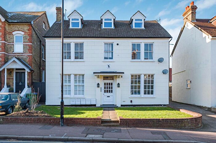 1 Bedroom Flat To Rent In Station Road, Sidcup, DA15