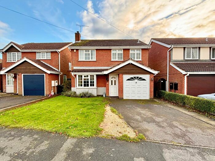 4 Bedroom Detached House To Rent In The Limes, Ravenstone, LE67