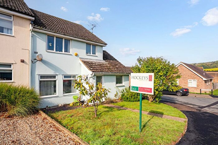 2 Bedroom Maisonette For Sale In Wheatsheaf Way, Linton, CB21