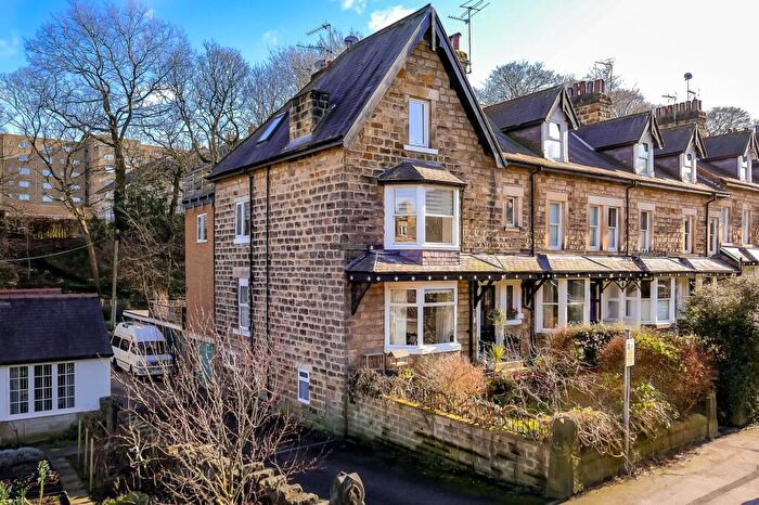 2 Bedroom Apartment To Rent In St. Marys Walk, Harrogate, HG2