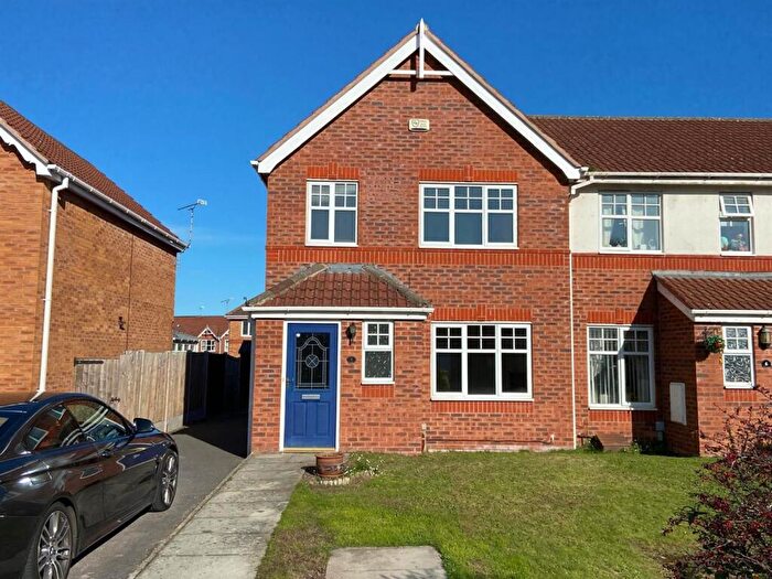 3 Bedroom Semi Detached House To Rent In Carden Park Way, Wrexham, LL13