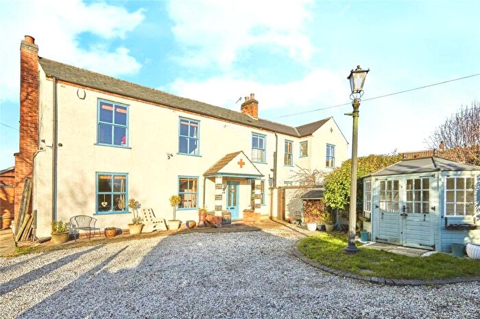 4 Bedroom Detached House For Sale In Wilne Road, Long Eaton, Nottingham, Derbyshire, NG10