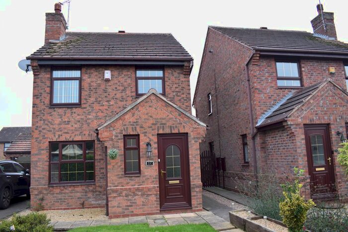 3 Bedroom Detached House To Rent In Dawlish Close, Nuneaton CV11