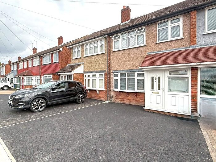 3 Bedroom Terraced House To Rent In Turold Road, Stanford-Le-Hope, Essex, SS17