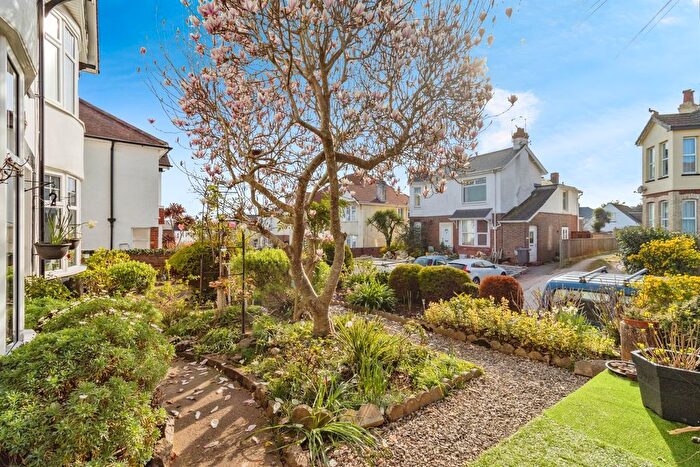 4 Bedroom Detached House For Sale In Preston Down Road, Preston, Paignton, TQ3