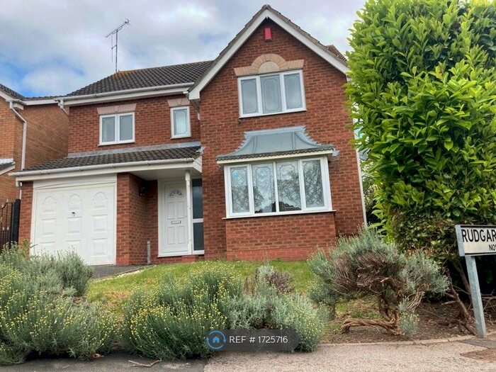 4 Bedroom Detached House To Rent In Rudgard Road, Longford, Coventry, CV6