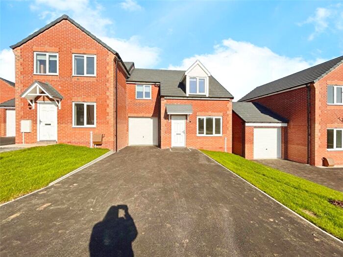 3 Bedroom Semi-Detached House To Rent In St. Andrews Street, Sutton-in-Ashfield, Nottinghamshire, NG17