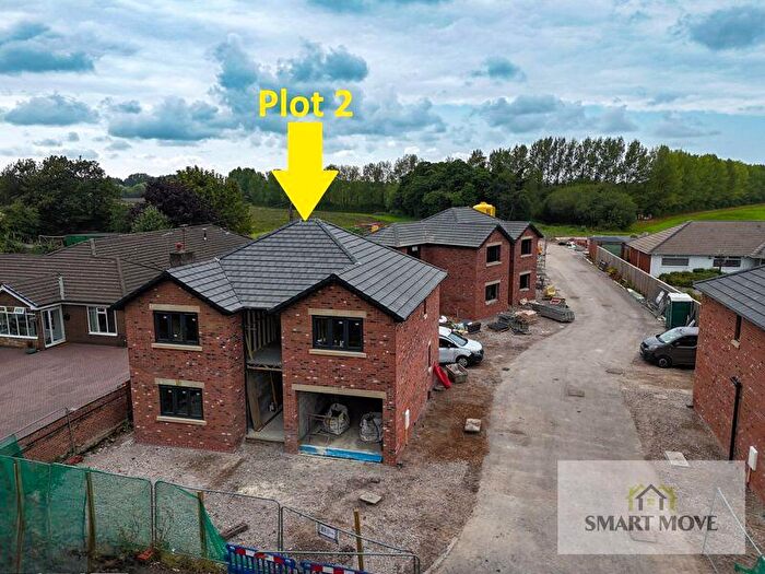 4 Bedroom Detached House For Sale In Old Prescot Close, Melling, Liverpool, L31