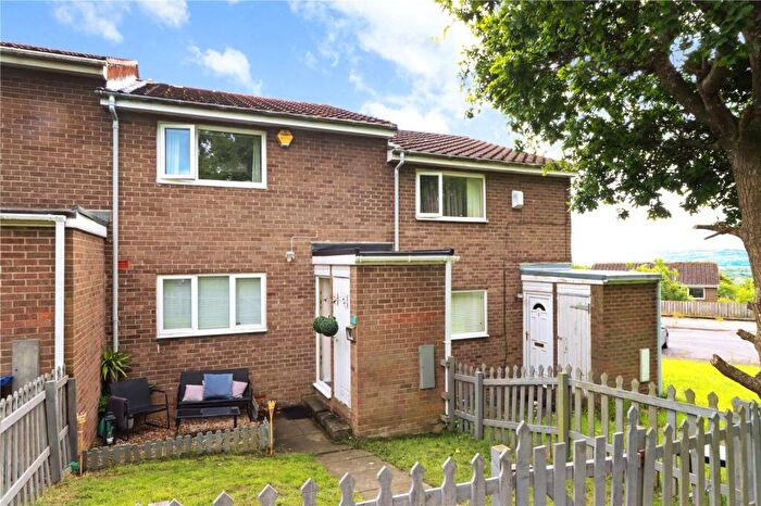 1 Bedroom Terraced House To Rent In Ellington Close, Newcastle Upon Tyne, Tyne And Wear, NE15