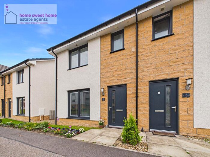 3 Bedroom Terraced House For Sale In Great Glen Gardens, Inverness, IV3