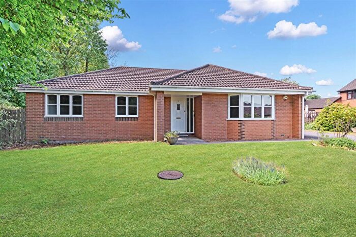 3 Bedroom Detached Bungalow For Sale In Ryder Court, Newton Aycliffe, DL5
