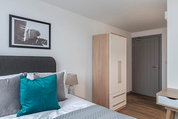 1 Bedroom Apartment To Rent In Shade Mill, ST13