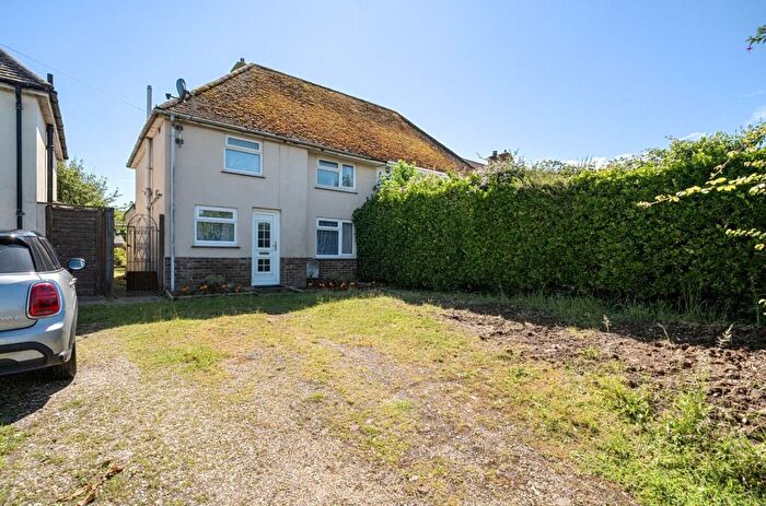2 Bedroom Semi-Detached House For Sale In Stocks Lane, East Wittering, PO20
