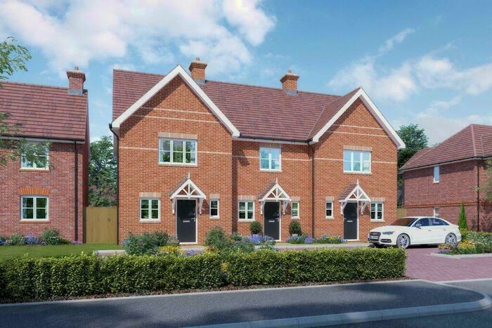 2 Bedroom Terraced House For Sale In Marley Lane, Chalgrove, OX44