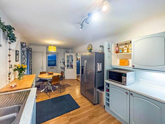 2 Bedroom Detached Bungalow For Sale In Oakdene, Deanery Brae, Oban, Argyll, PA34