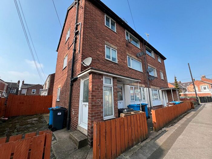 1 Bedroom Flat To Rent In Stirling Street, Kingston Upon Hull, HU3