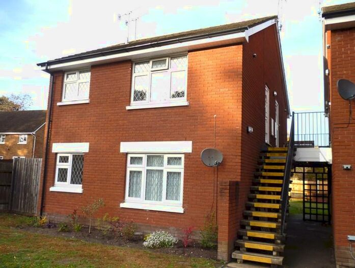 1 Bedroom Apartment To Rent In Goldfinch Road, Creekmoor, Poole, Dorset, BH17