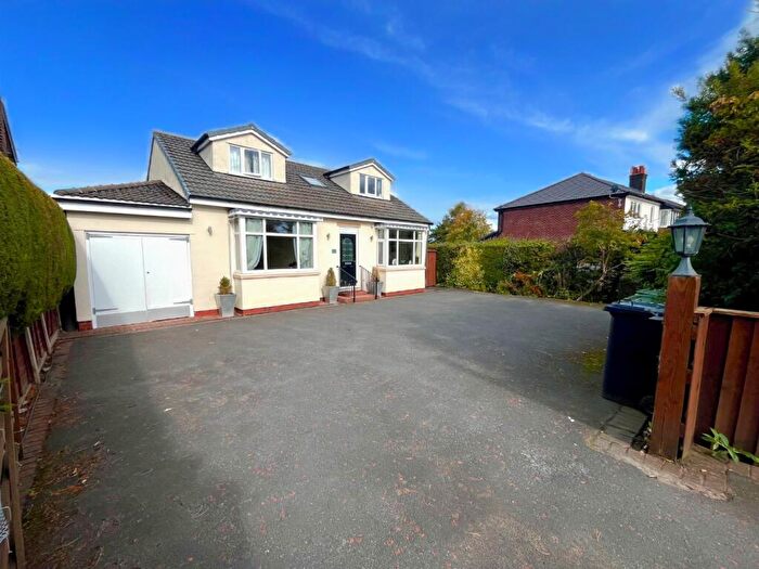4 Bedroom Detached House For Sale In Chester Road, Poynton, Stockport, Cheshire, SK12