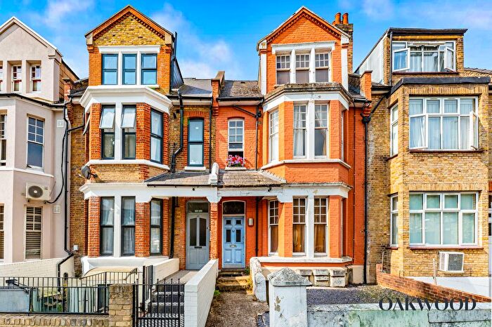 1 Bedroom Flat To Rent In Cranwich Road, London, N16