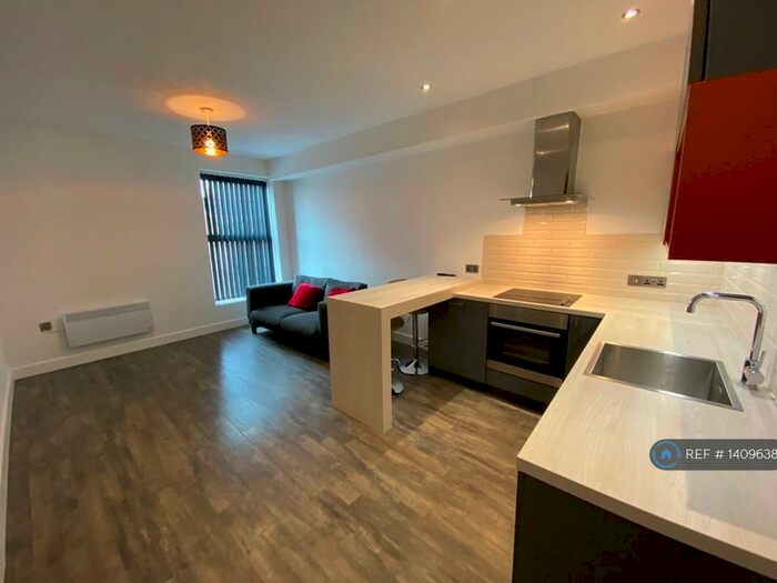 1 Bedroom Flat To Rent In Church Court, Preston, PR1