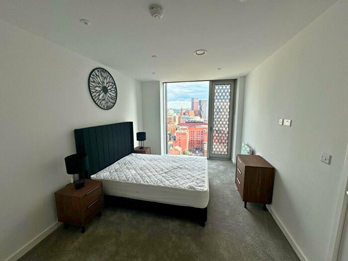 2 Bedroom Flat To Rent In Great Bridgewater St, Castlefield, Manchester, M1