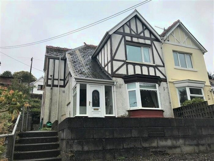 3 Bedroom Semi-Detached House For Sale In Pen-Twyn Road, Cynonville, Port Talbot, Neath Port Talbot., SA13