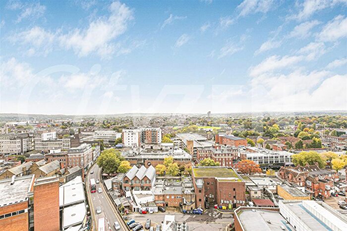 1 Bedroom Flat To Rent In The Clarendon, Clarendon Road, Watford, WD17
