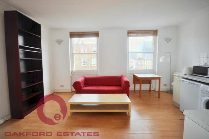 1 Bedroom Flat To Rent In North Gower Street, Euston, NW1