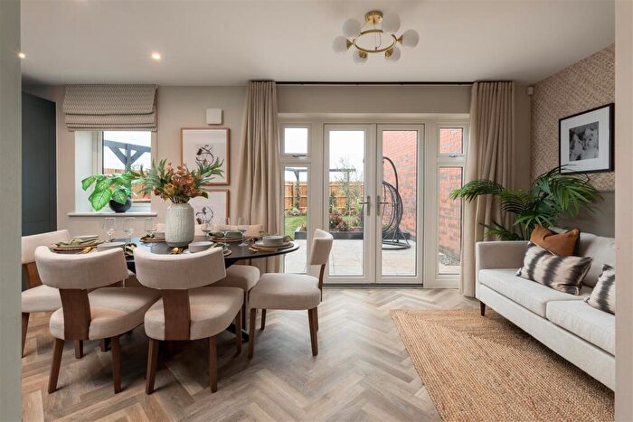 4 Bedroom Detached House For Sale In Flooring Included | No. Chalfont, Sherbourne, Radcliffe On Trent, Nottingham, NG12