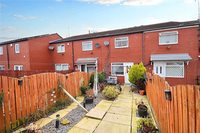 2 Bedroom Terraced House To Rent In Leasowe Close, Leeds, West Yorkshire, LS10