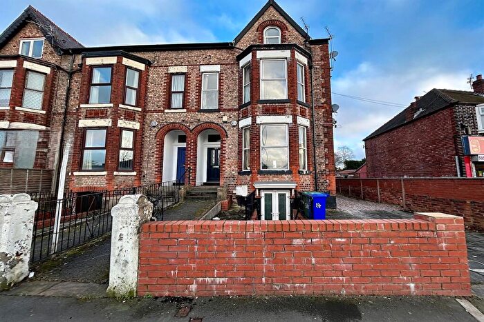 8 Bedroom Semi Detached House For Sale In Wilmslow Road, Withington, M20