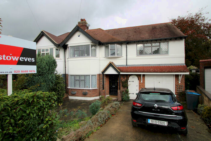 4 Bedroom House To Rent In Lorne Gardens, Shirley, CR0