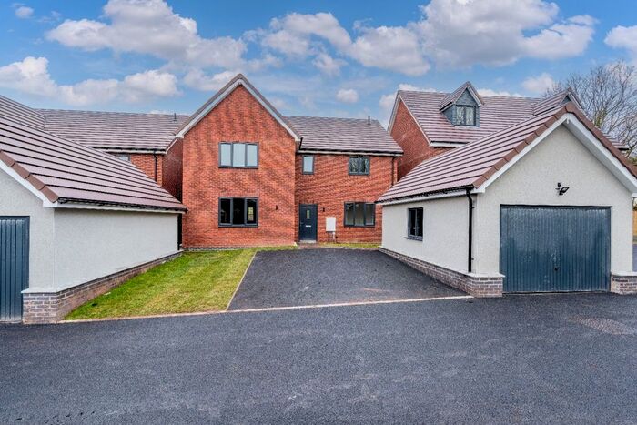 4 Bedroom Detached House To Rent In Eccleshall Road, Loggerheads, Market Drayton, Staffordshire, TF9