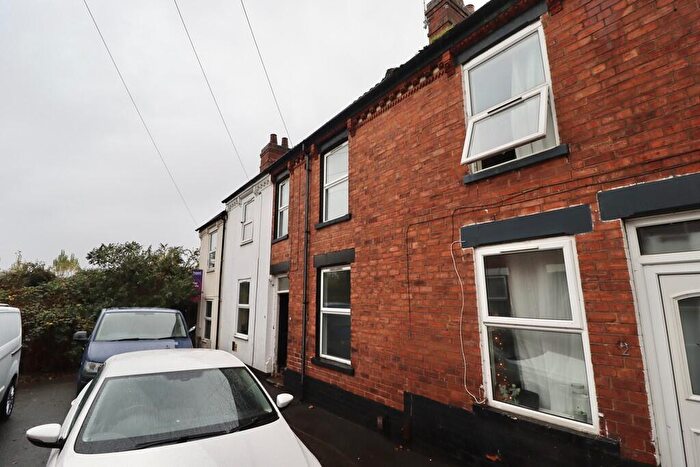 2 Bedroom Terraced House For Sale In Percy Street, Lincoln, LN2
