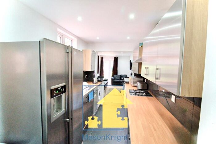 7 Bedroom Terraced House To Rent In Tiverton Road, Selly Oak, B29