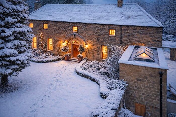 4 Bedroom Detached House For Sale In Badsworth Hall, Main Street, Badsworth, WF9