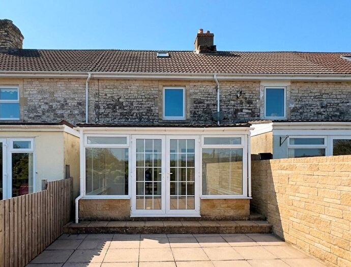 2 Bedroom Terraced House For Sale In Gordon Buildings, Radstock, BA3